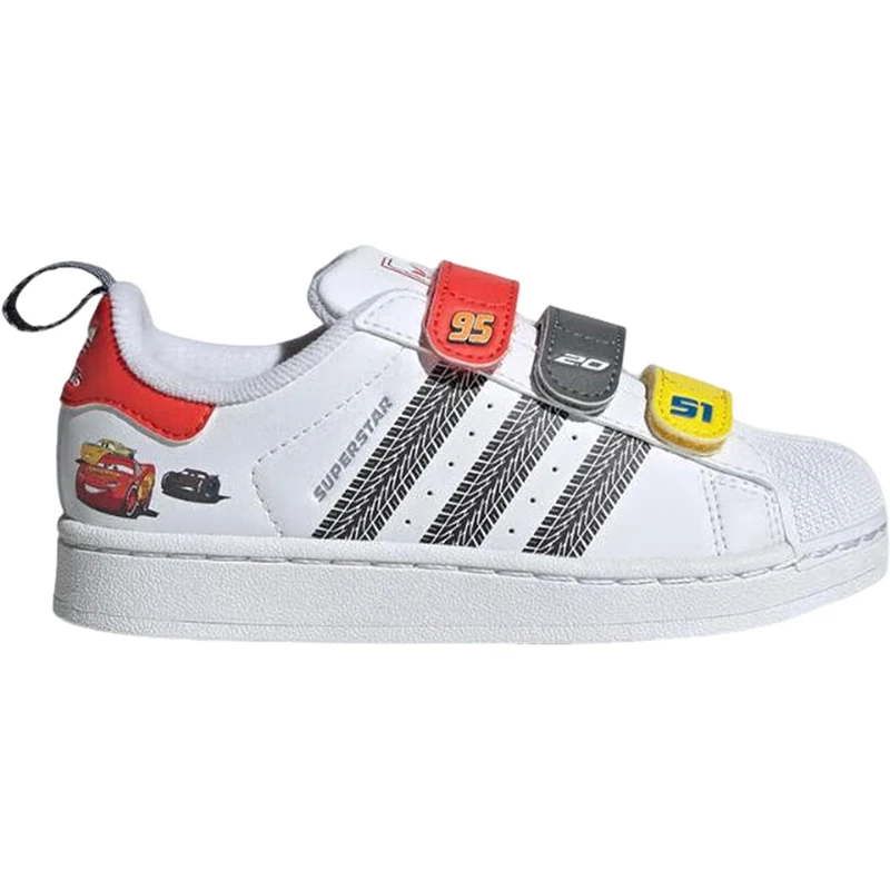 Adidas Authentic 2025 Originals Little Kids Sports Casual Sneakers JQ1337