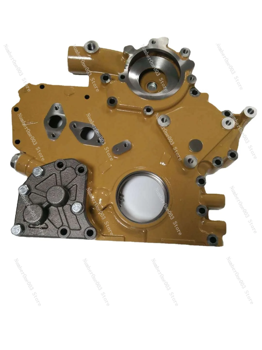 Engine Kovax Oil Pump Parts 320C without Intercooler Engine Oil Pump Excavator Accessories Components