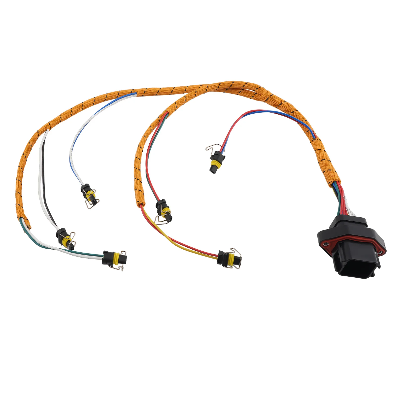 

Модуль проводки форсунок для двигателя CAT C9 2003-2007 419-0841 215-3249