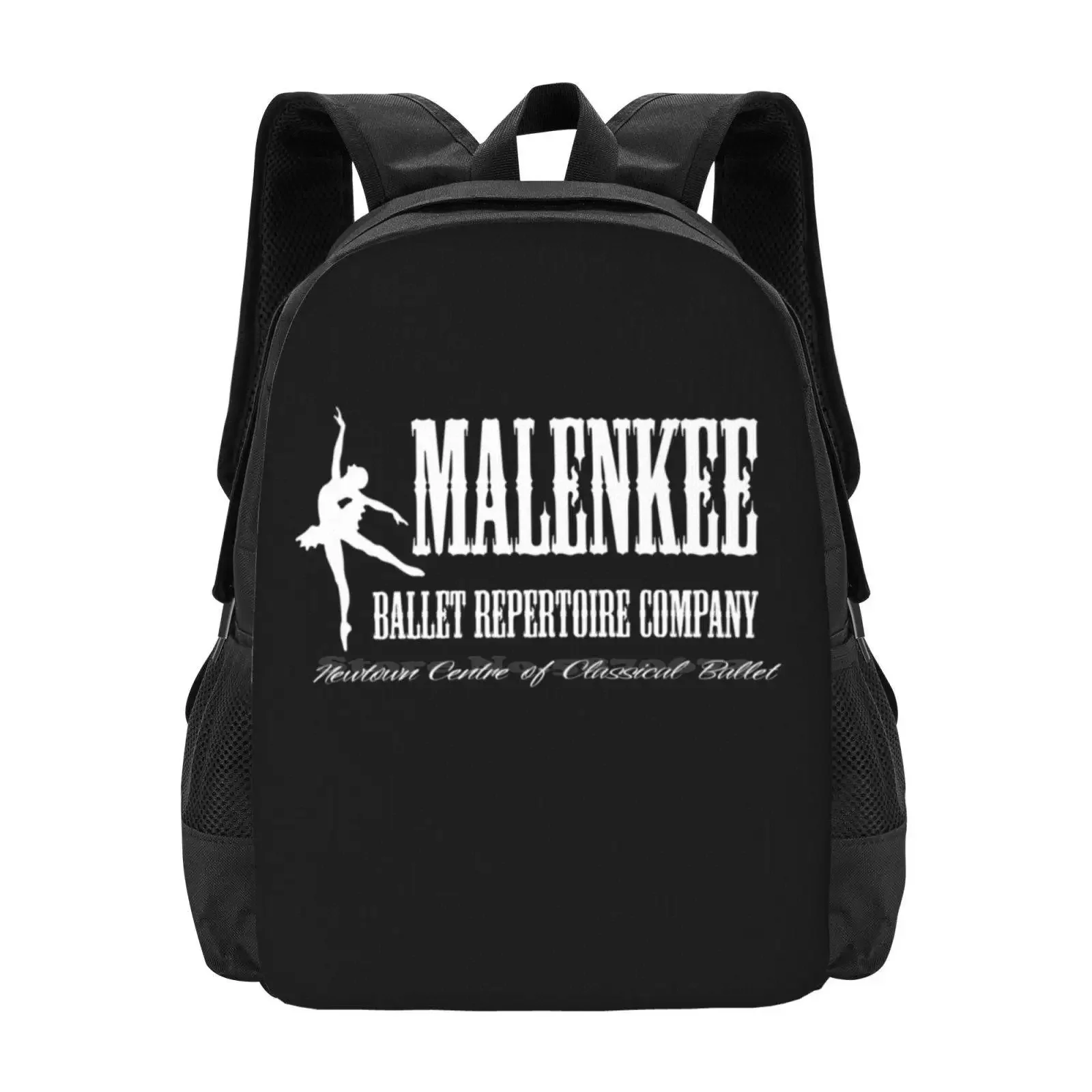 Malenkee Bold رائجة البيع حقيبة مدرسية على ظهره حقائب الموضة #1