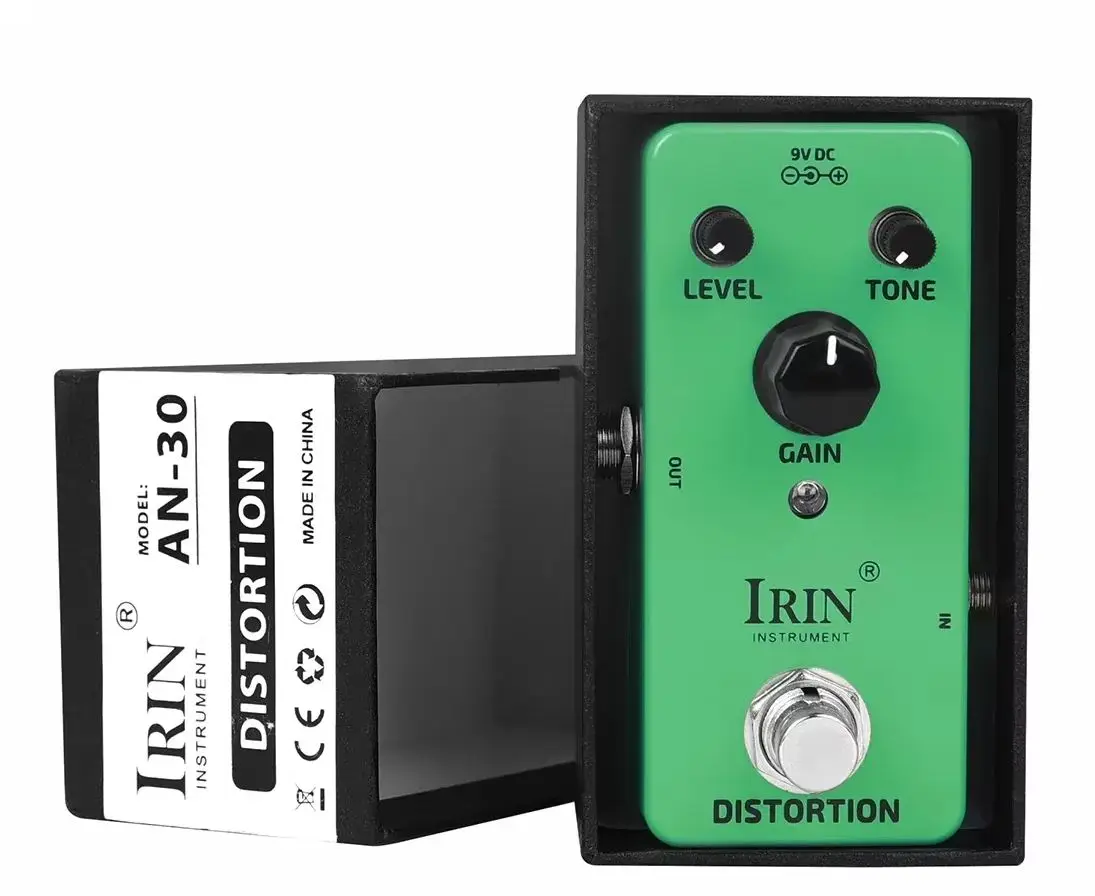 Irin XG-5 Distortio…