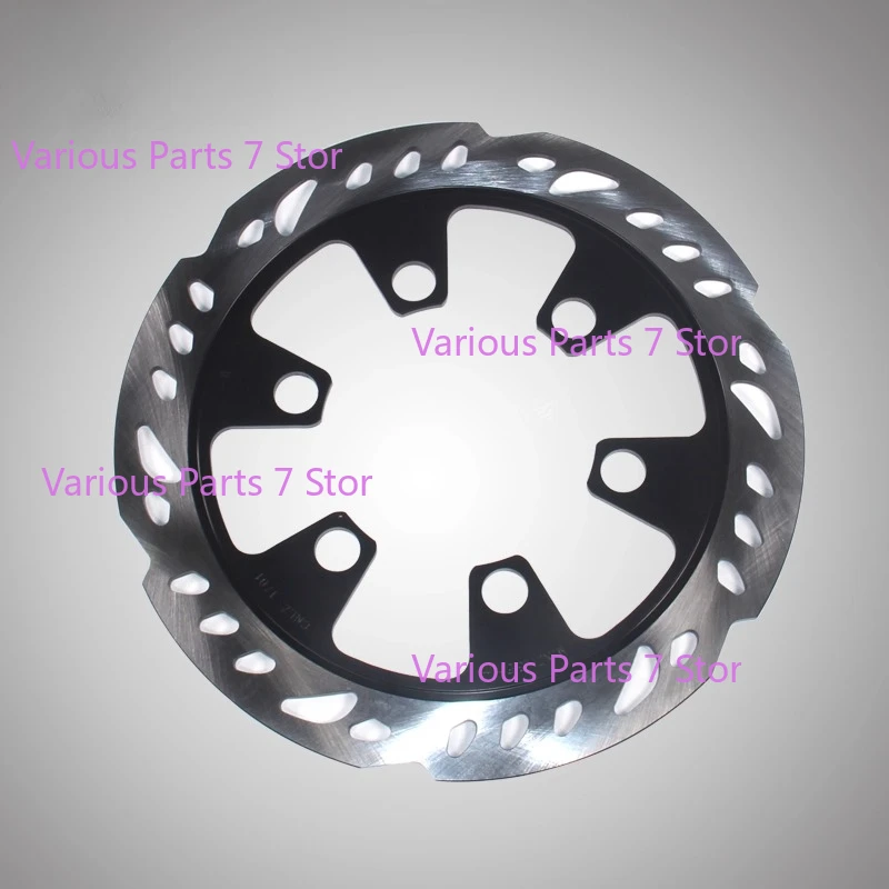 

Оригинальные плавающие диски тормозного диска мотоцикла для LONCIN VOGE 300AC 300R 300RR LX300AC LX300RR LX300R