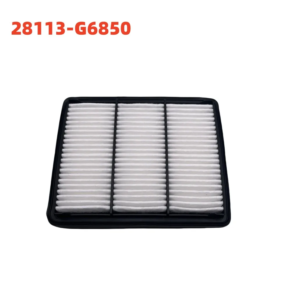 

Car Accessory OEM 28113-G6850 Air Filter For HYUDNAI KIA PICANTO