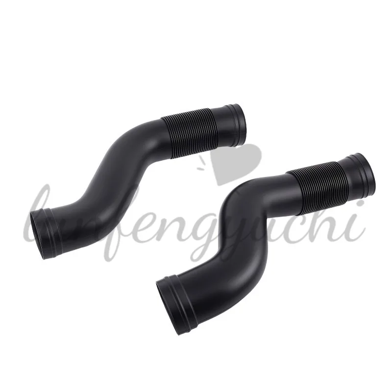 A1645051461, A1645051361, 1645051461, 1645051361 - Air Filter Intake Hose Left/Right For Mercedes-Benz ML W164, GL X164