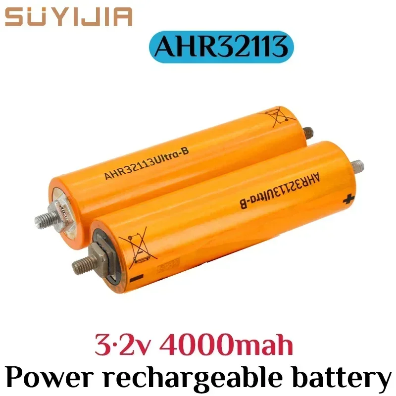 A123 AHR32113 3.2V 4000mAh Lifepo4 Battery Electric Vehicle Lithium Iron Phosphate Rechargeable Battery Accessories