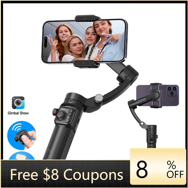 M02 Gimbal Stabilis…