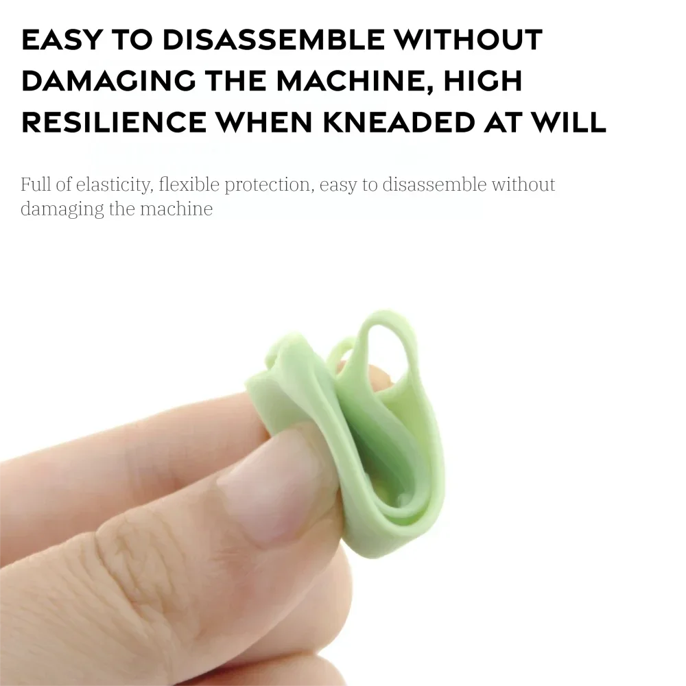 حافظة من السيليكون الناعم لهاتف هواوي باند 7 8 9 10 واقي ساعة ذكية رياضية ملحقات ساعة مقاومة للماء لهاتف Honor Band 9 10 #6