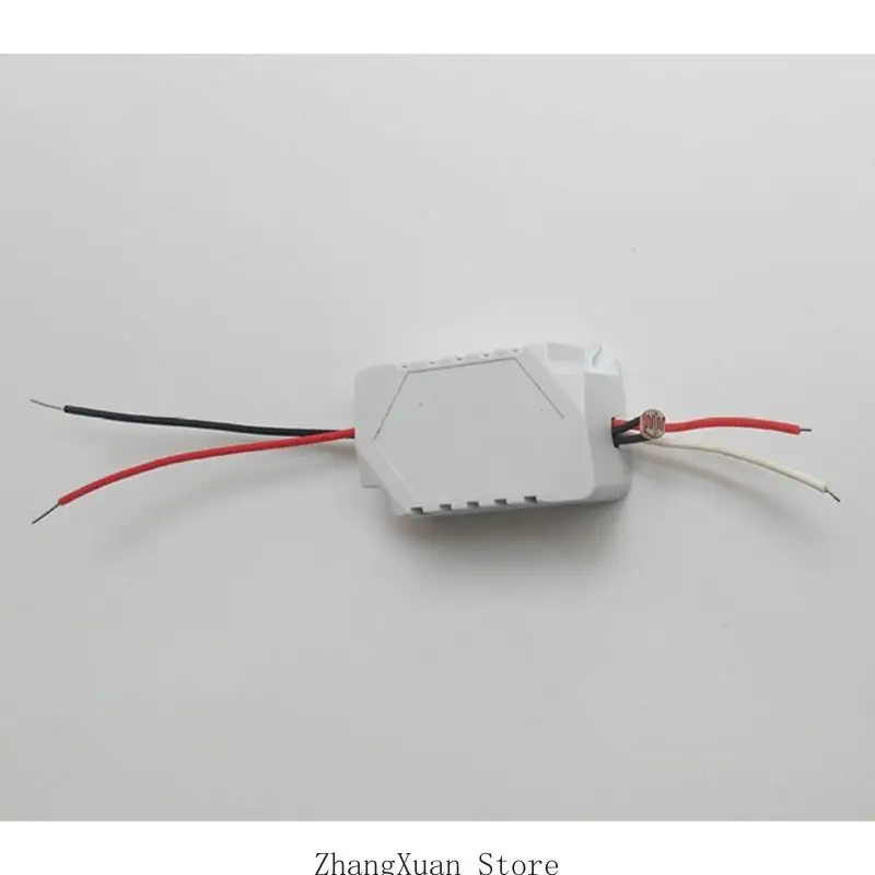 for Smart Sound/Light Control Switch Low Sound Activated Lamp Switch Module for Stairs Aisle Basement Gar 3XUF
