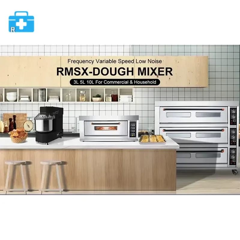 Mini table 5l 10l 15l 12l 10 liter quart 5kg 3kg 5 kg litre spiral bread dough mixer househol food mixers with
