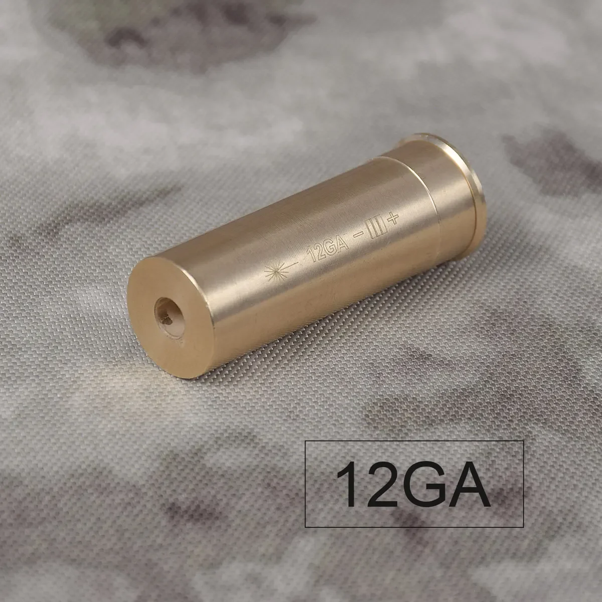Red Laser Bore Sight Brass Boresight CAL Cartridge Bore Sighter For Scope Hunting  .223 .308 9MM 7.62x39 7.62X54 12GA Gauge