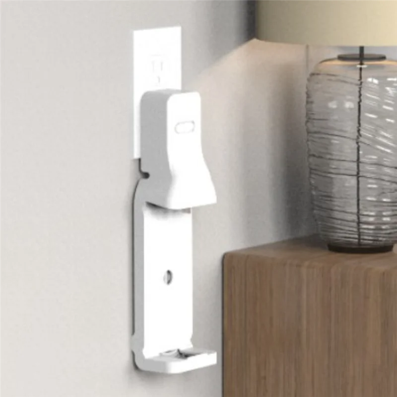 Настенный кронштейн для маршрутизатора ABMF-Wi-Fi, стабильный компактный настенный кронштейн для маршрутизатора Eero Pro 6E и Pro 6 Mesh Wi-Fi 6