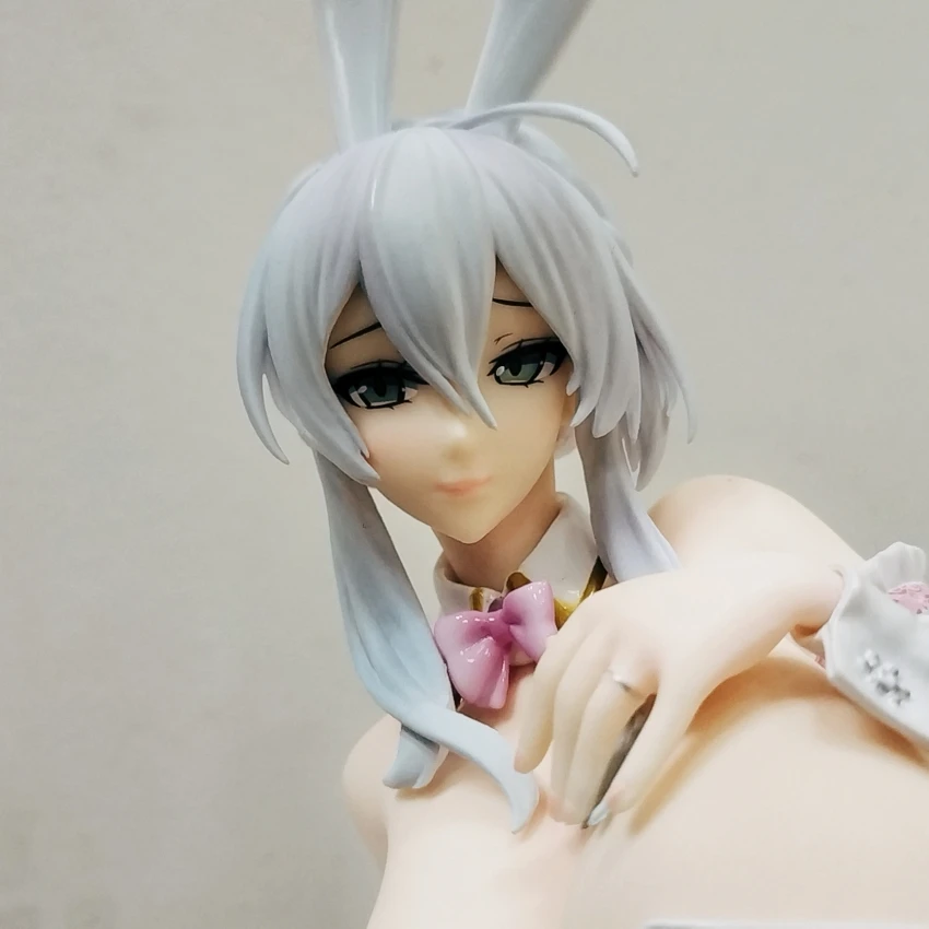 29CM Native Mifuyu Yukino Midwinter BINDing B-style FREEing Bunny girl figure PVC Action Anime Model Collection Doll Toys gifts