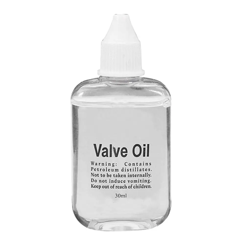 Válvula Sachs de 30ml, aceite lubricante, piezas de interruptor suave para saxofón, clarinete, flauta, trompeta, cuerno, instrumentos de latón, accesorio para saxofón K9I9