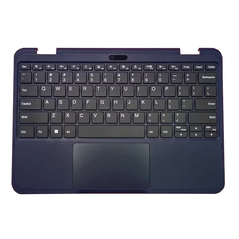 

Новый упор для рук + клавиатура США + тачпад 5M11C86130 для Lenovo Windows 500W Gen3