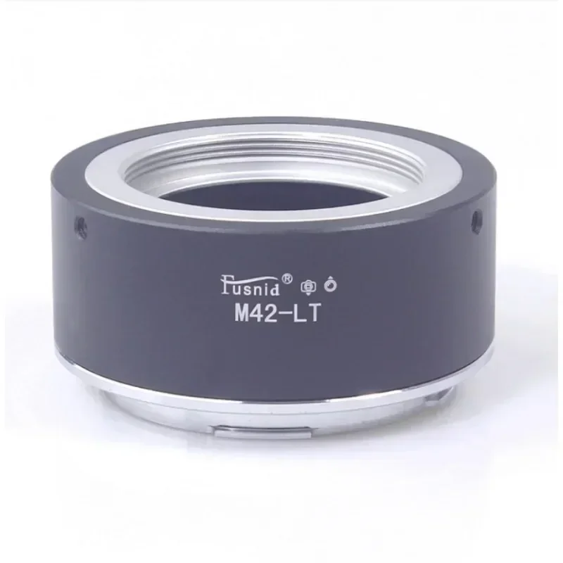 High Quality Lens Mount Adapter M42-LT Adapter For M42 lens to Leica T TL SL CL L Mount Panasonic S1 S5 Camera