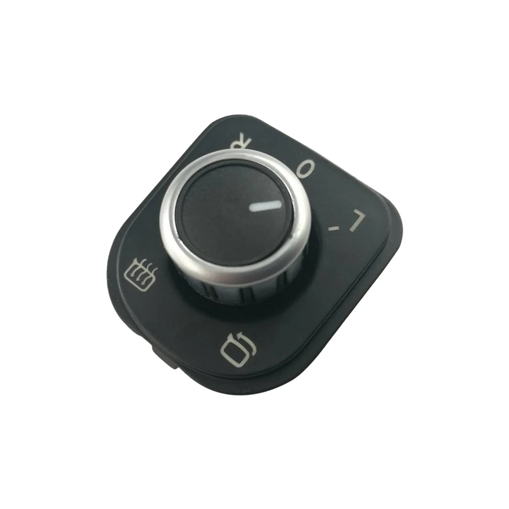 NEW For VW Volkswagen Jetta Golf Mk5 Mk6 Mirror Control Switch Adjust Knob For Tiguan CC Passat B6 B7 5ND 959 565F 5ND959565A