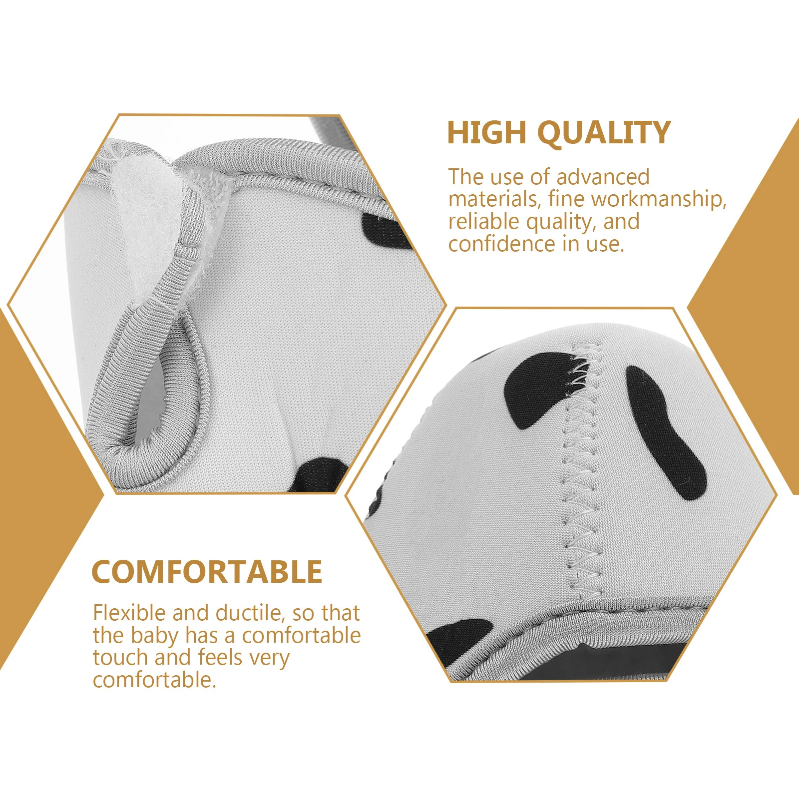 

Baby Bottle Thermal Sleeve Thickened Feeding Bottle Cover Insulating Protector Anti-Falling Warm Keeping Sleeve