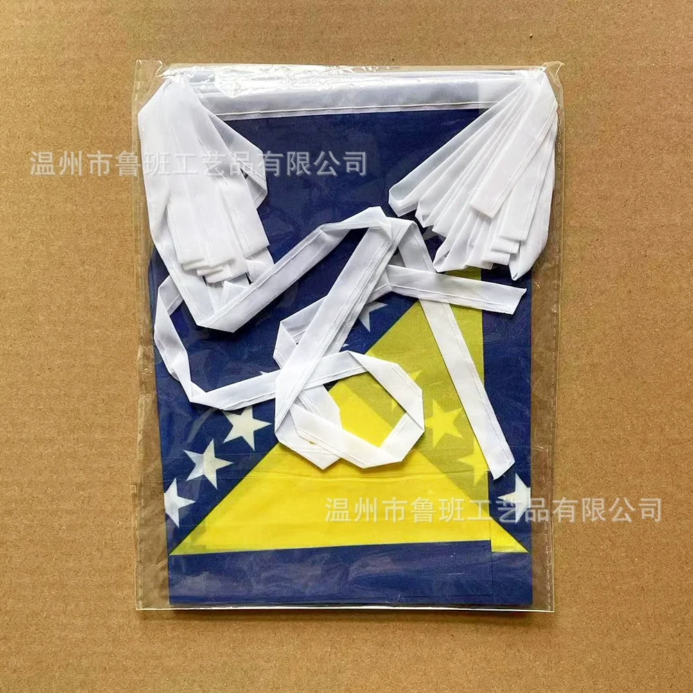 BANDERA SKY Bosnia y Herzegovina para banderín - imagen 3