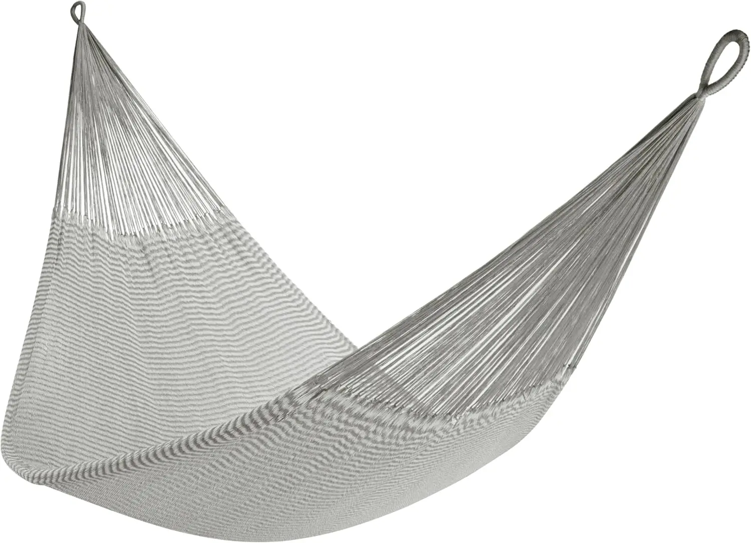 Yellow Leaf Hammocks - Double Size, Fits 1-2 ppl, 400lb max , Super Strong, Easy to Hang, Ultra Soft, Artisan Made