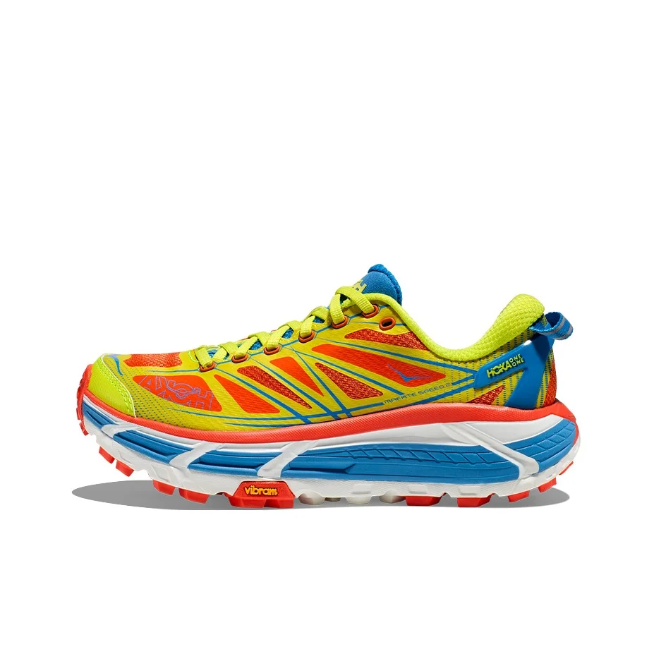 

HOKA ONE ONE Mafate Speed 2 Flame Evening Primrose 1126851-FEPR