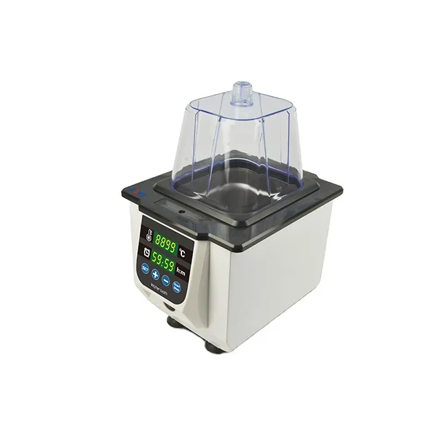 Compact and Novel Appearance Thermostatic Water Bath WT100-1 with Powerful Functions