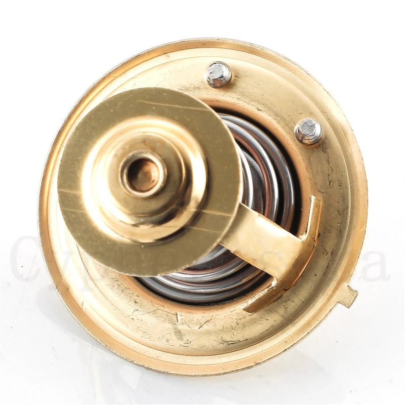 3917324 Thermostat for Cummins Engine 4B 4BT 4BTA 6B 6BT 6BTA Case MX100 MX100C MX135 MX150 MX170 5120 5230 1896 2096 3283589