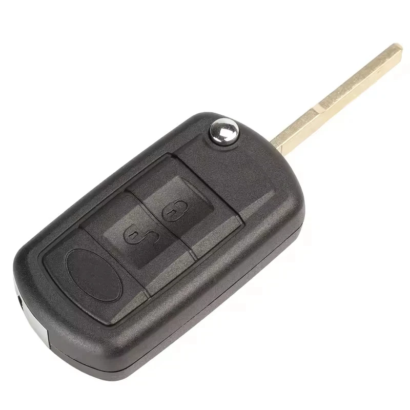 3 Buttons Remote Flip Car Key ASK 315/433Mhz PCF7941A/ID46 Chip HU101 blade For LAND ROVER Range Rover Sport LR3 Discovery