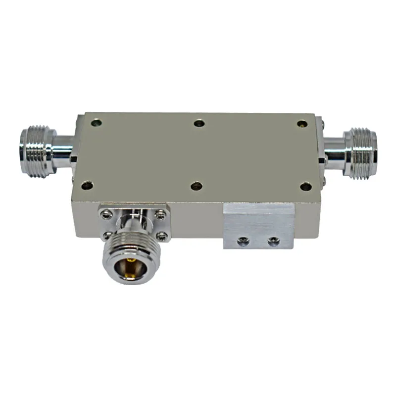 200 إلى 1875 ميجا هرتز 300 واط عالية الطاقة RF المزدوج تقاطع المروج المحوري