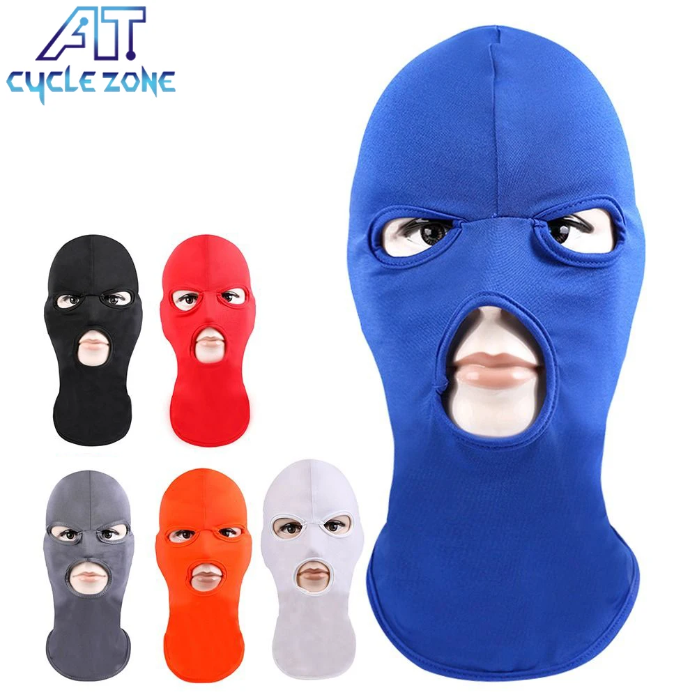 Full Face Mask Bicycle Full Face Balaclava Cycling Bicycle Hiking Scarf Fishing Snowboard Ski Masks Hood Hat Men Women