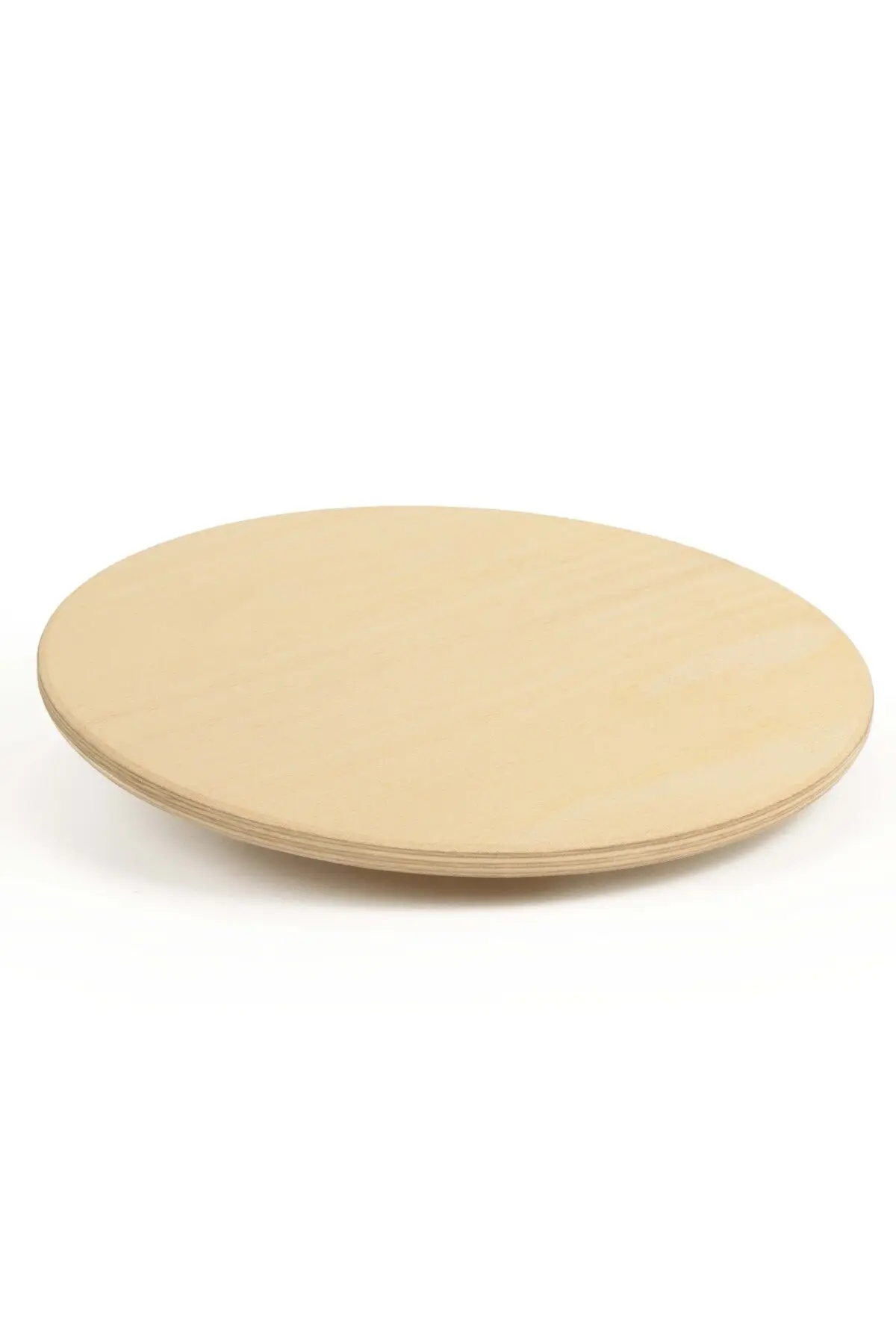 Balance Board Full 30 Cm Raw/unvarnished/sanded