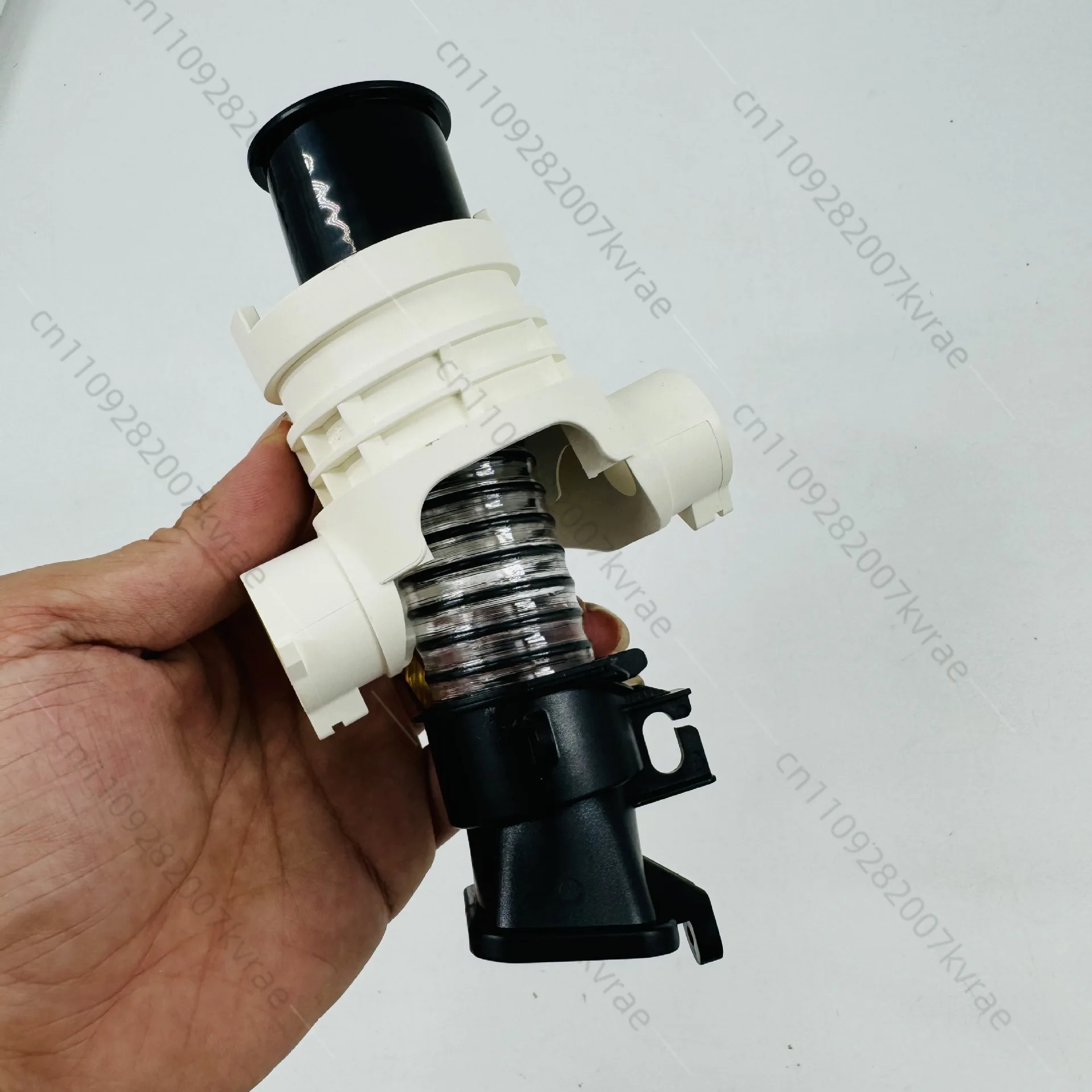 K10 washing machine hose sewage hose connecting pipe bottom connector