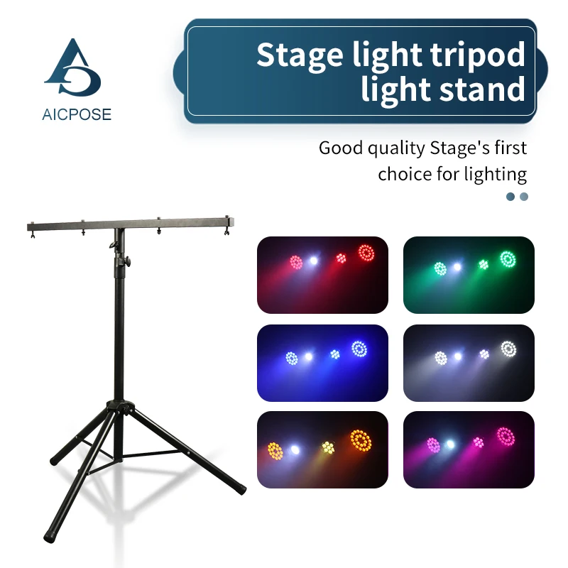 Tripod Stand Performances Lighthouse Professional Stage Lighting Holder Wedding Disco Light