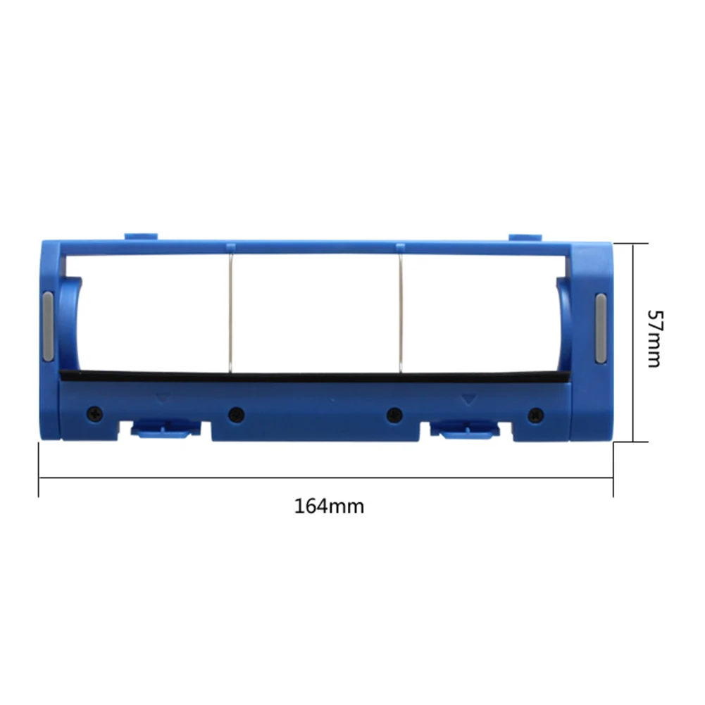 Roller Main Brush Cover For Cecotec Conga 2290 Ultra 05661 Robot Vacuum Cleaner Sapre Parts Replace Accessories Main Brush Cover