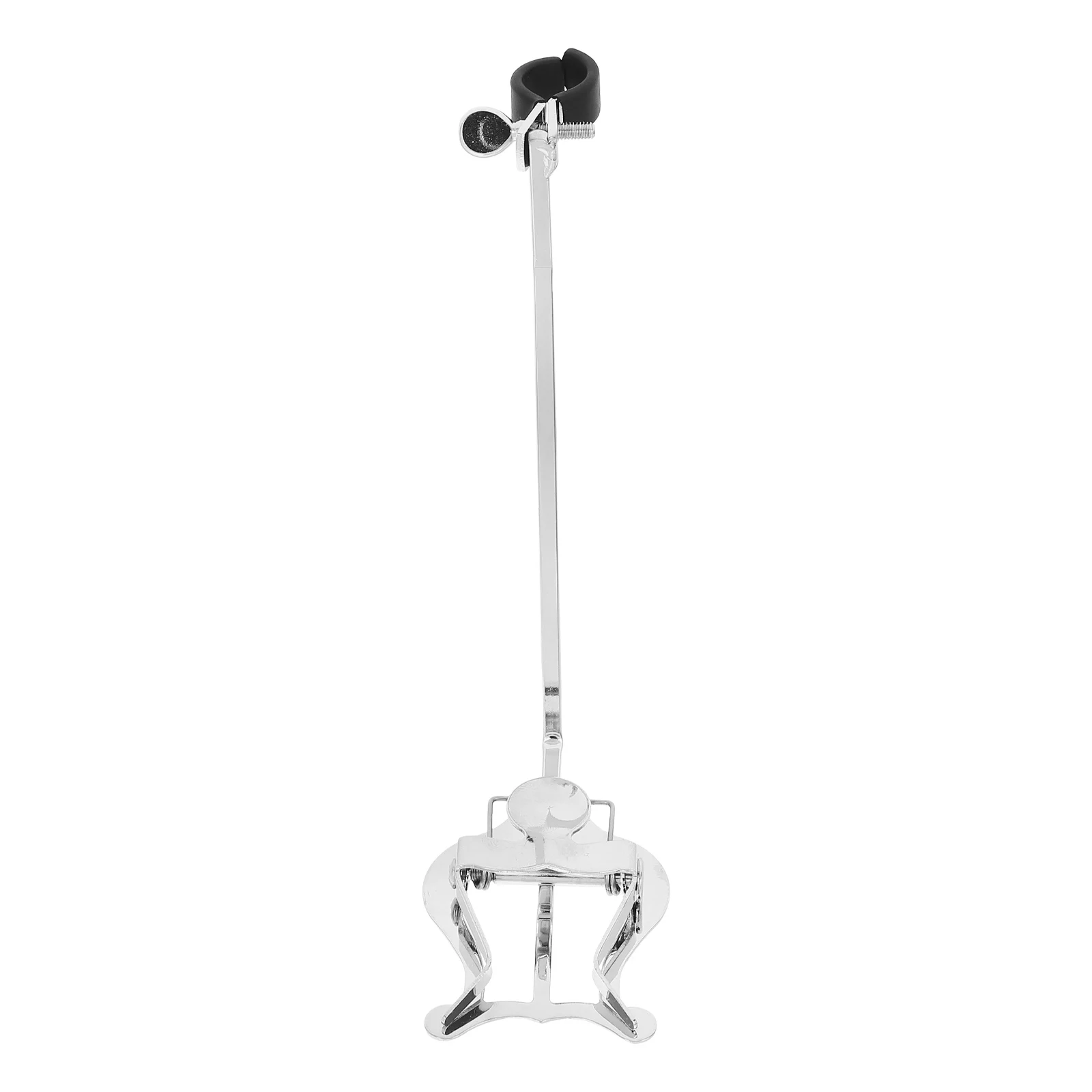 

Lightweight Metal Music Sheet Clip Holder Portable Durable Stainless Steel For Piano Books Marching Band Accessories Score Stand