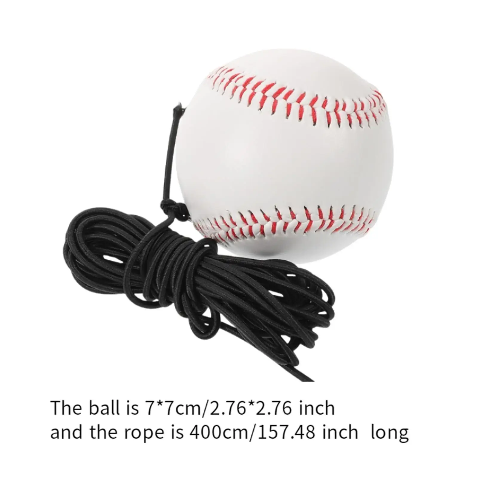 حزام رمي البيسبول لمدرب الضرب البيسبول، معدات اللياقة البدنية، الرمي #6