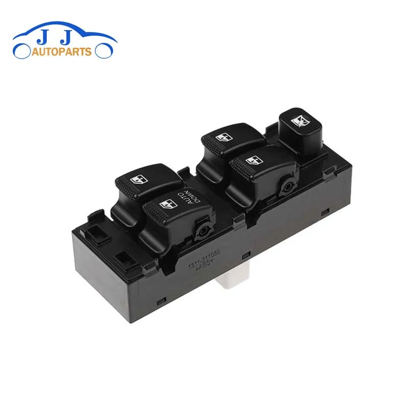 

New 14 Pins Left Hand Drive Window Control Switch For Hyundai Getz 2003-2010 Matrix 2006-2011 93570-1C110 935701C110