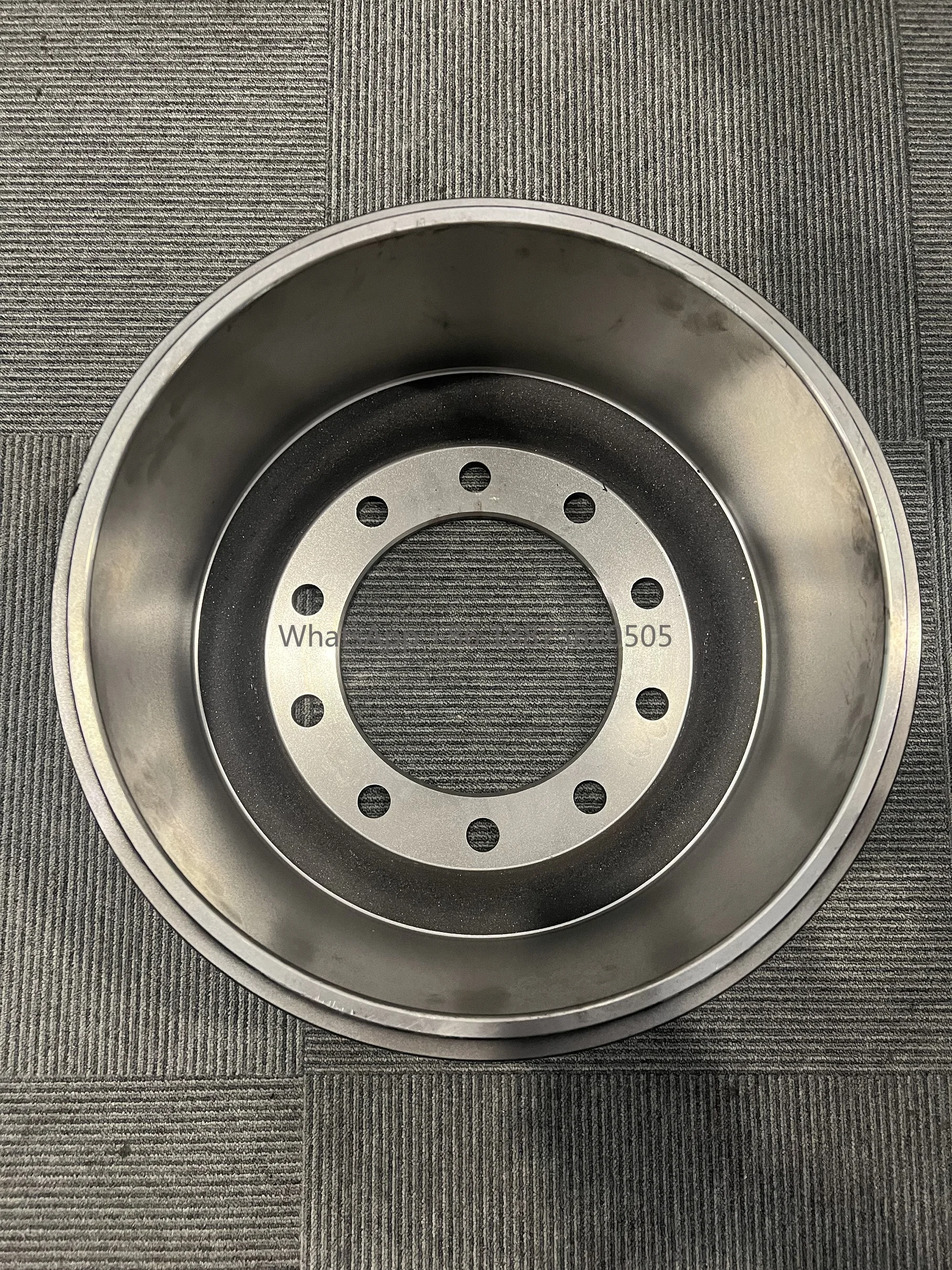 Truck parts Autoparts Brake system parts Brake Drum Balanced 16.500in X 7.000in for US truck 3922X 151.6726BA 56864B