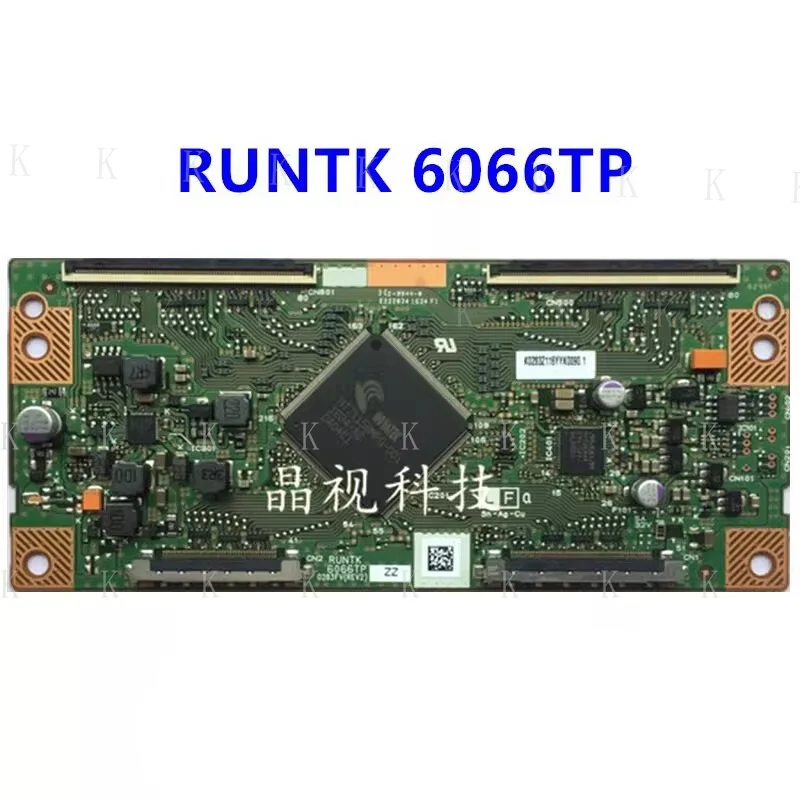 FOR T-Con Board LCD Display Circuit Board RUNTK-6066TP