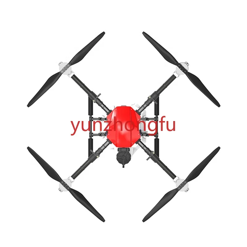 High quality EFT E416P  16kg payload drone Agricultural Drone Protection Drone 16L Agriculture Electric Spraying UAV Sprayer