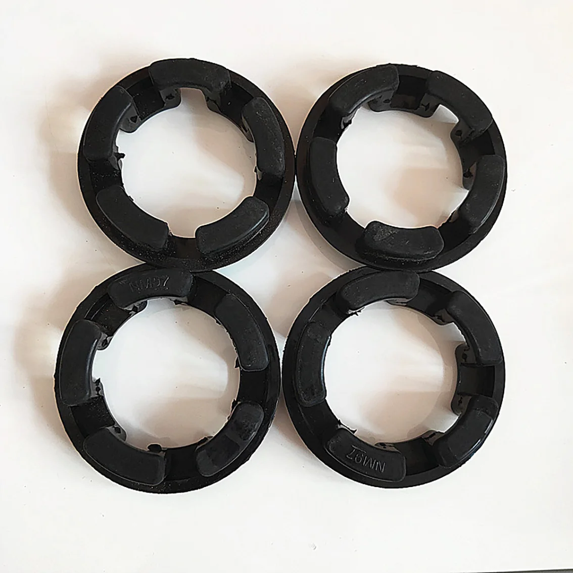 1PCS NM Coupling Rubber Cushion Elastic Pad NM50/67/82/97/112/128/148/168/194/214