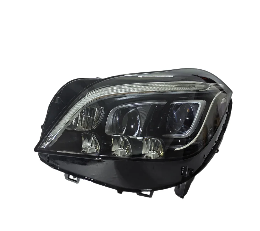 Original W218 Headlight for Car FRO SLC Series Competition Adaptive Full Headlight 12V OEM New Condition