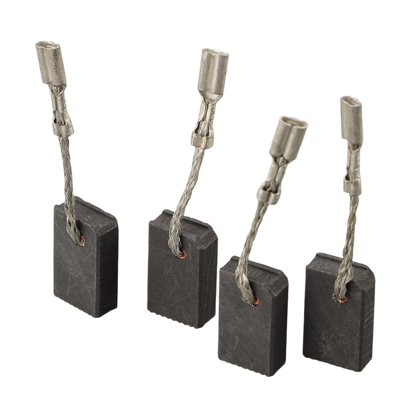 

Replacement Carbon Brushes Set of 4 for Metabo Angle Grinder Models WQ 1400WQ 1000WQ to Enhance Motor Functionality