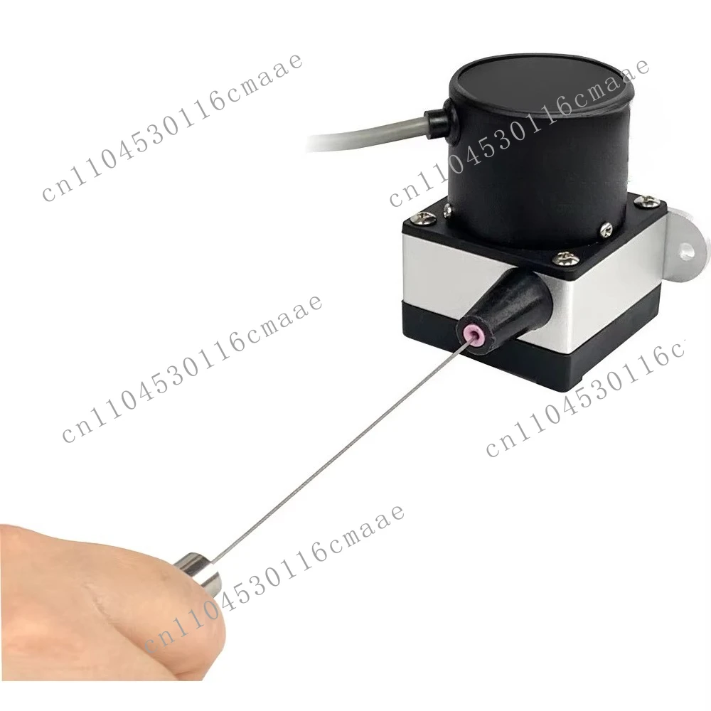 Manufacturers Supply MPS-XS100mm~ 1000mm String Potentiometer Mini Type Wire Drawing Displacement High Quality