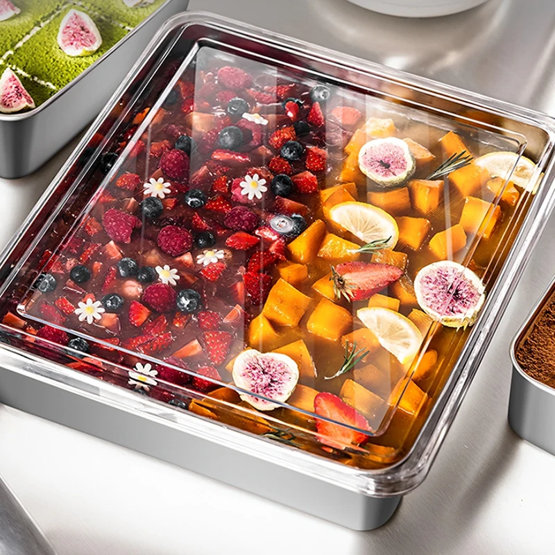 Бытовые инструменты для выпечк – обзор и цена Portion Control Container