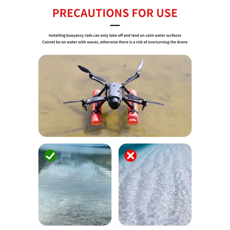 Quick Release Verlengbeen Landingsgestel Voor DJI Mavic 4 Pro Drone Verhoog Voethouder Body Statief Bescherming Onderdeel