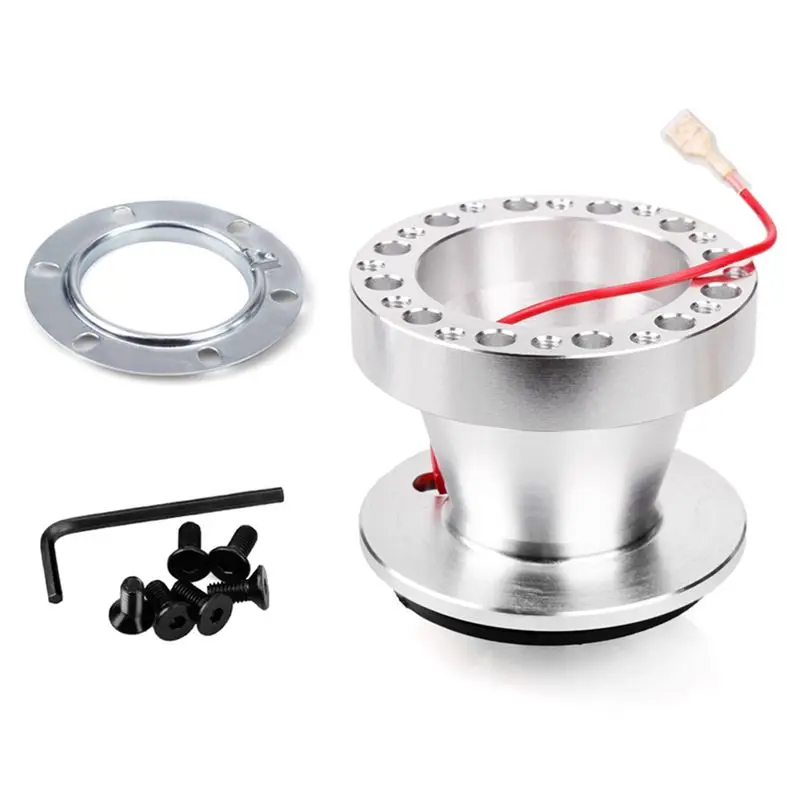 

M49K-Car Steering Wheel Base Connector For Honda Civic Car Modification Parts Steering Wheel Adapter