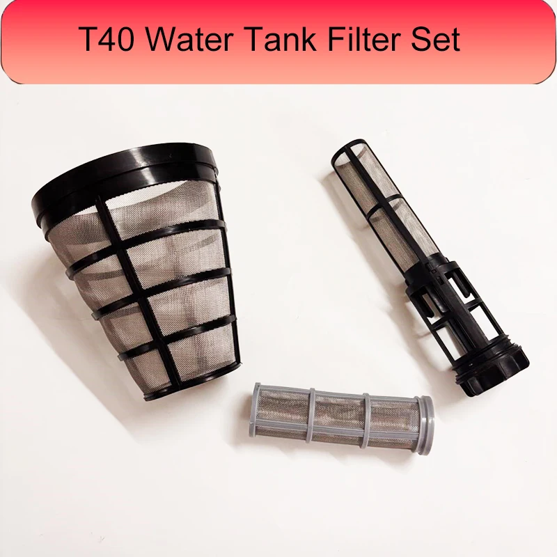 

Brand New T40 T20P Water Tank Filter Set Parts for DJI Agras Agriculture Drone Accessories Plant Protection Drone Repair Parts