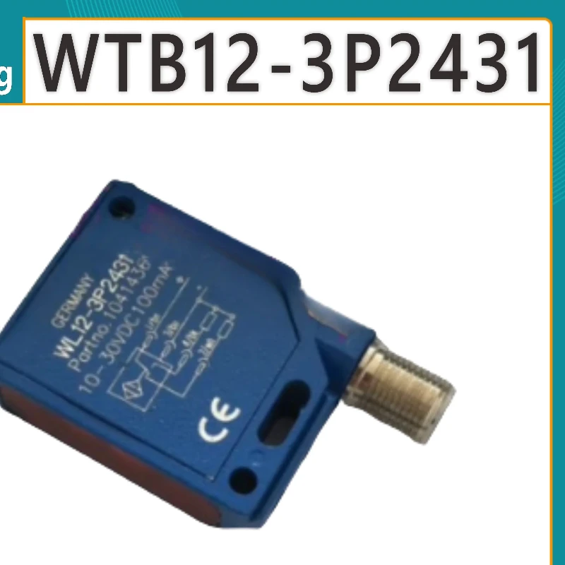 

Brand New Original photoelectric WTB12-3P2431 WTB12-3P2441 WTB12-3P2441 WTB12-3P2441S50 Fast Delivery
