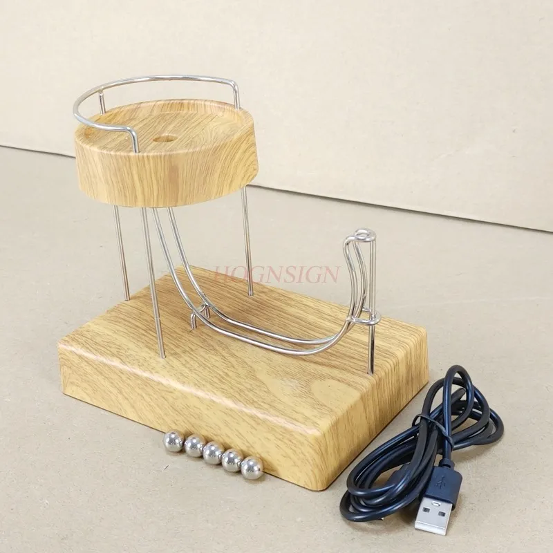 Kinetic Art Perpetual Motion Machine, Perpetual Motion Machine,Desk Toys,Newtons Science Physics Gadgets, Perpetual Motion