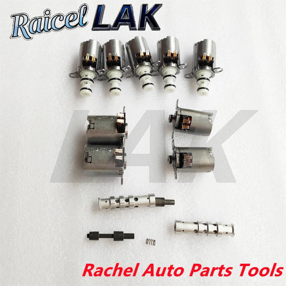 

MPS6 6DCT450 automatic transmission solenoid valve body plunger kit, suitable for Volvo Ford Mondeo Dodge 6-speed 7M5R AG9R